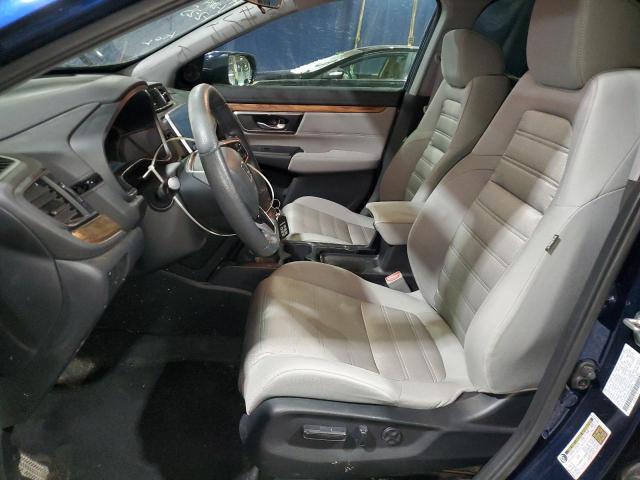 Photo 7 from auction – 2019 HONDA CR-V EX with VIN 2HKRW2H50KH652804