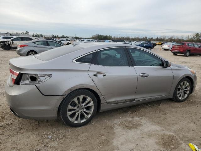 Photo 3 from auction – 2012 HYUNDAI AZERA GLS with VIN KMHFG4JG7CA185540