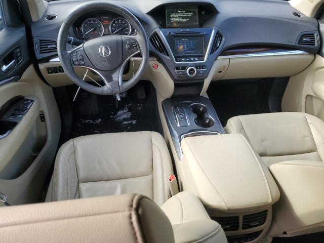 Photo 8 from auction – 2016 ACURA MDX with VIN 5FRYD4H29GB049213