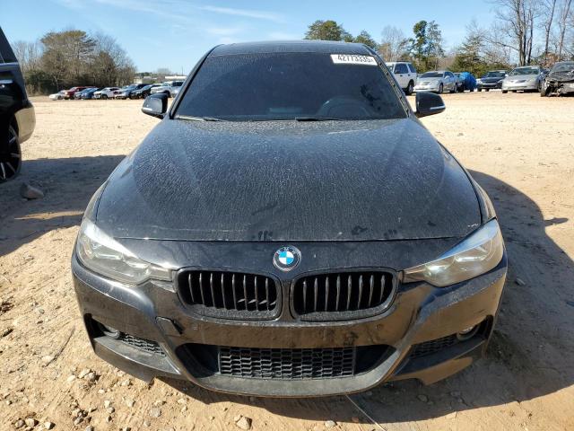 Photo 5 from auction – 2017 BMW 330 I with VIN WBA8B9G31HNU56604