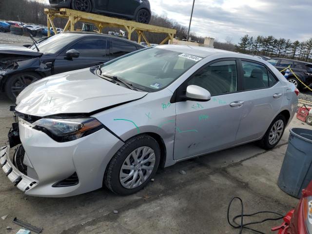 Photo 1 from auction – 2019 TOYOTA COROLLA L with VIN 2T1BURHE2KC132655