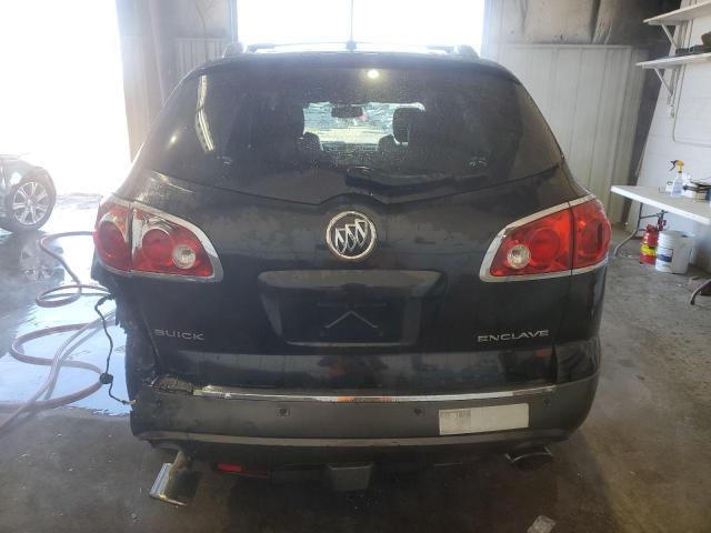 Photo 6 from auction – 2012 BUICK ENCLAVE with VIN 5GAKRDED3CJ261947