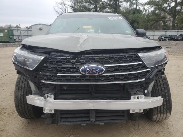 Photo 5 from auction – 2020 FORD EXPLORER X with VIN 1FMSK7DH3LGC42719
