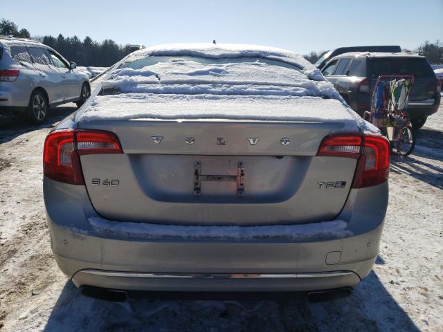 Photo 6 from auction – 2017 VOLVO S60 PLATIN with VIN LYV402TM0HB129012