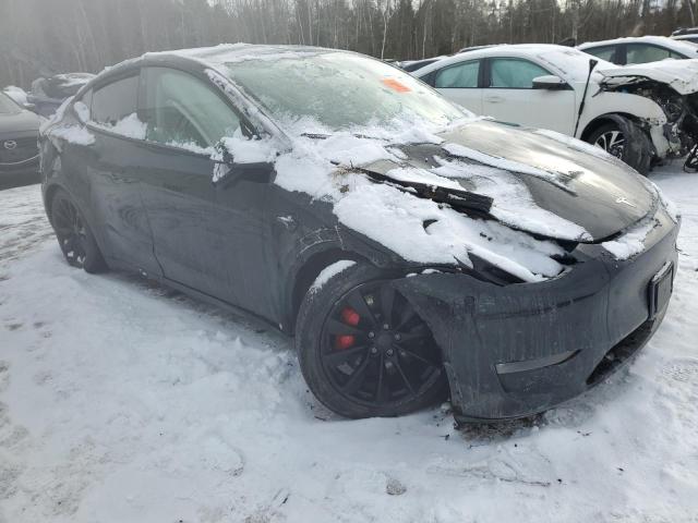 Photo 4 from auction – 2023 TESLA MODEL Y with VIN 7SAYGDEF0PF694531