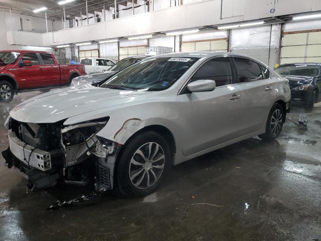 NISSAN ALTIMA 2.5 2016 with VIN 1N4AL3AP8GC247743 - Photo from auction