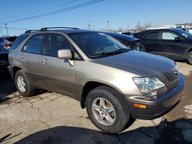 Photo 4 from auction – 2001 LEXUS RX 300 with VIN JTJGF10U910117063