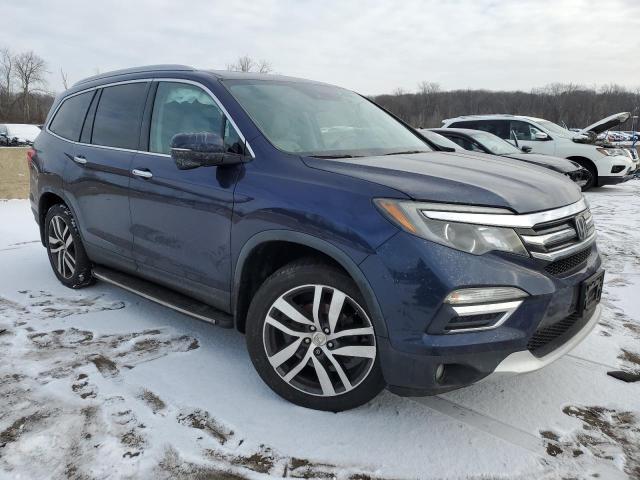 Photo 4 from auction – 2016 HONDA PILOT TOUR with VIN 5FNYF6H97GB014755