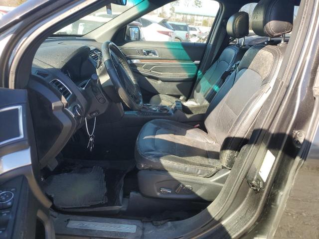 Photo 7 from auction – 2017 FORD EXPLORER L with VIN 1FM5K7FH9HGB19122
