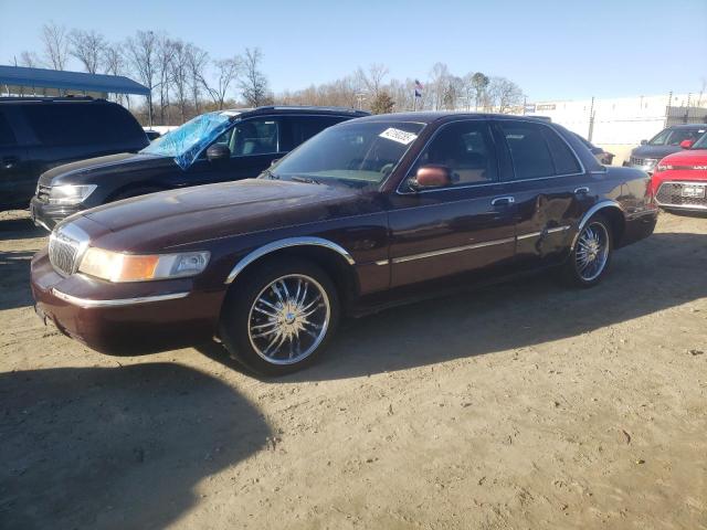 Photo 1 from auction – 2001 MERCURY GRAND MARQ with VIN 2MEFM75W91X688456