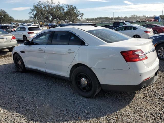 Photo 2 from auction – 2013 FORD TAURUS POL with VIN 1FAHP2M82DG144954