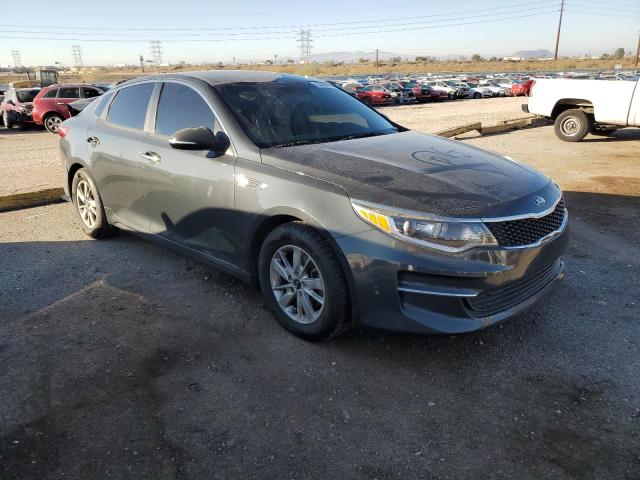 Photo 4 from auction – 2016 KIA OPTIMA LX with VIN KNAGT4L38G5084436