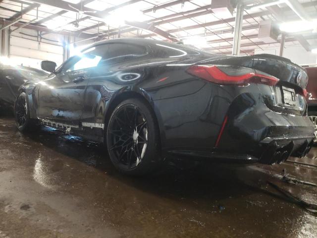 Photo 2 from auction – 2023 BMW M4 COMPETI with VIN WBS33AZ06PCM25091