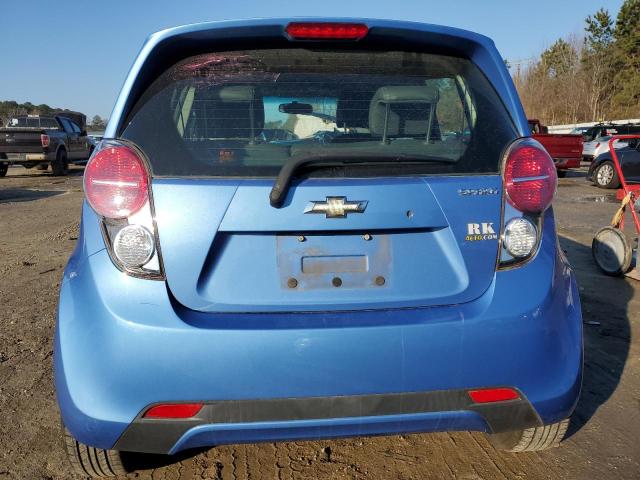 Photo 6 from auction – 2015 CHEVROLET SPARK LS with VIN KL8CB6S94FC784155