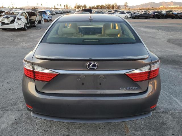 Photo 6 from auction – 2013 LEXUS ES 300H with VIN JTHBW1GG7D2032033