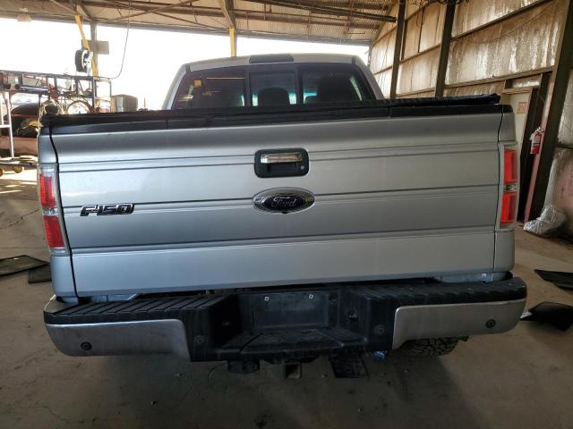 Photo 6 from auction – 2012 FORD F150 SUPER with VIN 1FTFW1ET5CFC58033