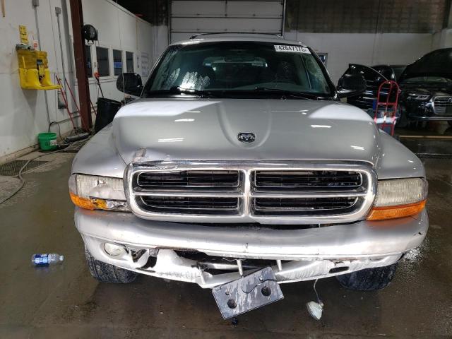 Photo 5 from auction – 2003 DODGE DURANGO SL with VIN 1D4HS48N23F504641