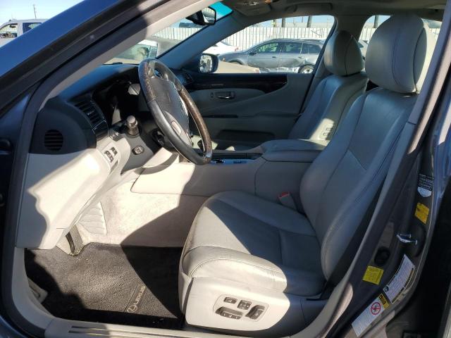 Photo 7 from auction – 2012 LEXUS LS 460 with VIN JTHBL5EF7C5110740