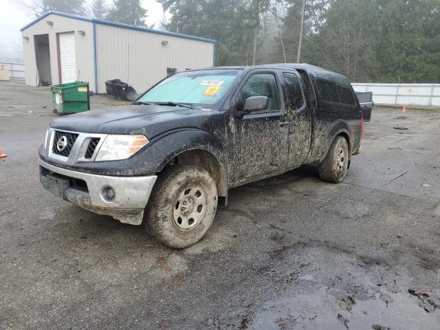 NISSAN FRONTIER K 2009 with VIN 1N6BD06T19C411446 - Photo from auction