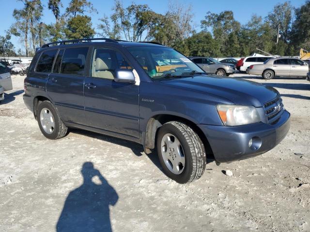 Photo 4 from auction – 2005 TOYOTA HIGHLANDER with VIN JTEEP21A550111568