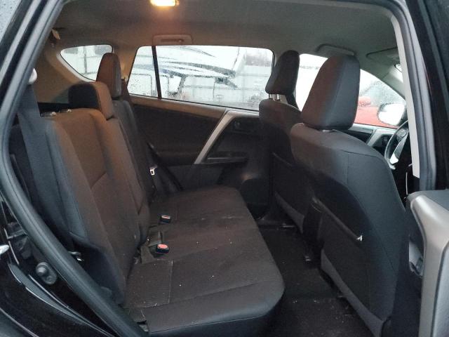 Photo 11 from auction – 2018 TOYOTA RAV4 LE with VIN 2T3BFREV4JW855216