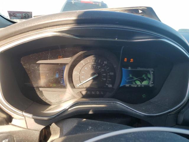 Photo 9 from auction – 2017 FORD FUSION SE with VIN 3FA6P0LU3HR300296