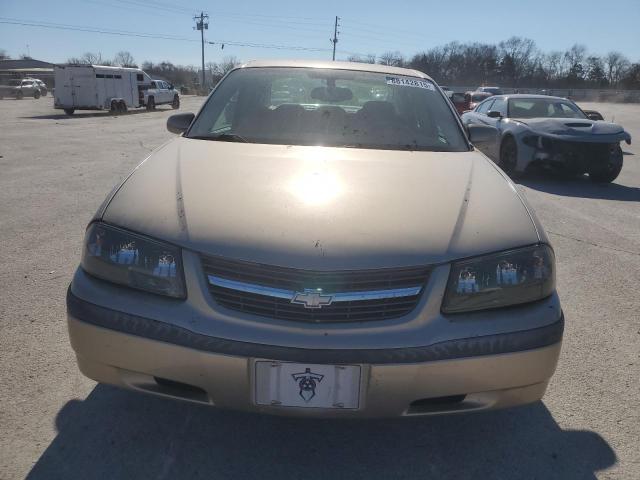 Photo 5 from auction – 2005 CHEVROLET IMPALA with VIN 2G1WF52E359300698