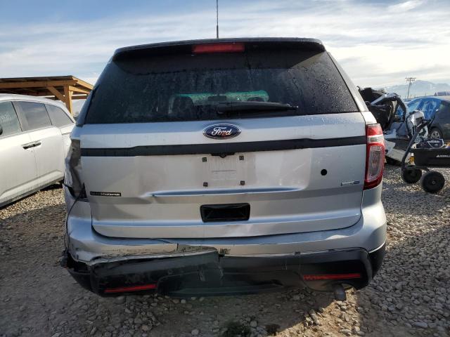 Photo 6 from auction – 2015 FORD EXPLORER P with VIN 1FM5K8AR9FGA15748