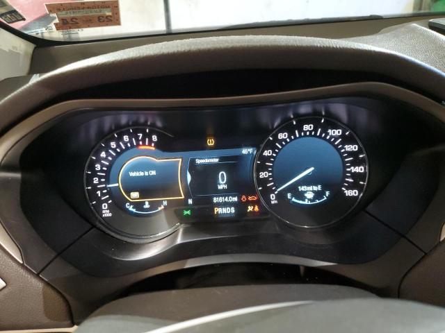 Photo 9 from auction – 2017 LINCOLN MKZ RESERV with VIN 3LN6L5FC1HR623408