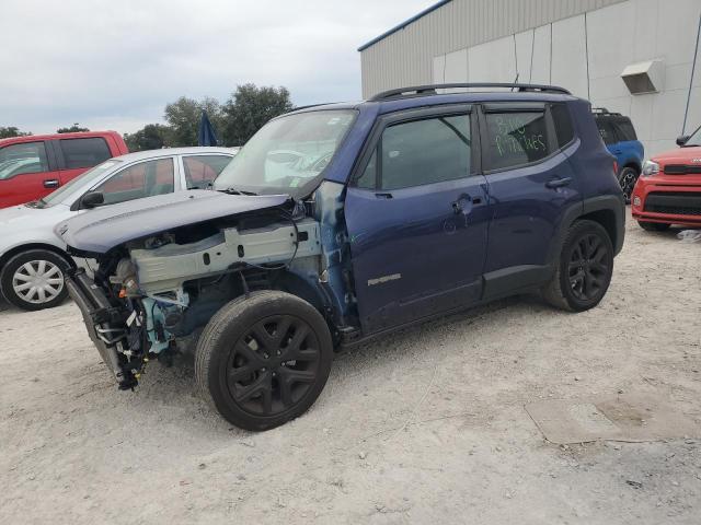 JEEP RENEGADE L 2017 with VIN ZACCJABB6HPG51363 - Photo from auction