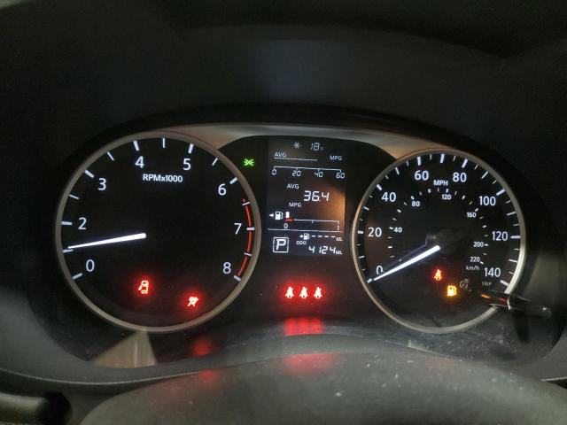 Photo 9 from auction – 2024 NISSAN VERSA S with VIN 3N1CN8DV5RL929753