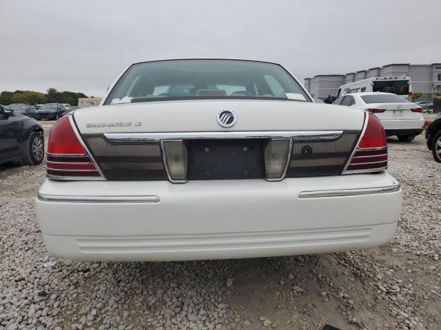 Photo 6 from auction – 2007 MERCURY GRAND MARQ with VIN 2MEFM75W97X608291