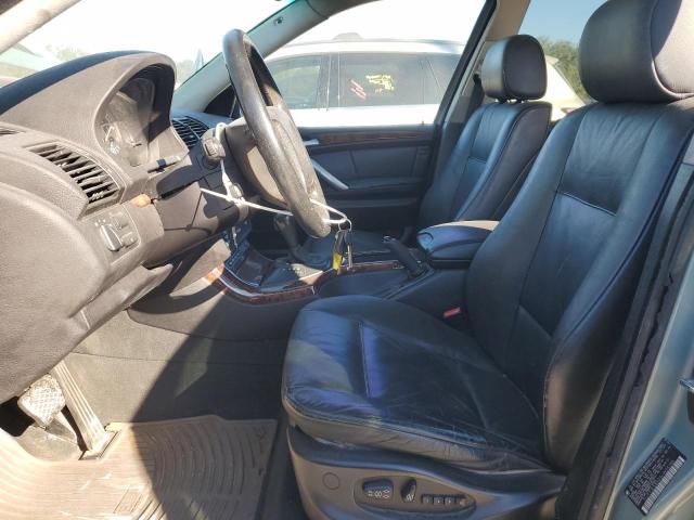 Photo 7 from auction – 2003 BMW X5 3.0I with VIN 5UXFA53503LW25138