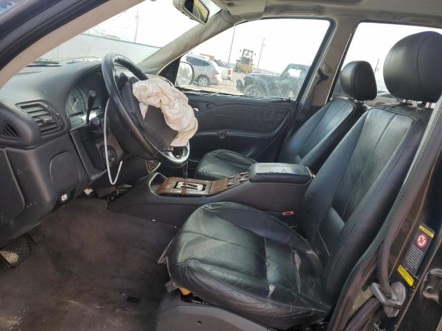 Photo 7 from auction – 2000 MERCEDES-BENZ ML 320 with VIN 4JGAB54E3YA146444