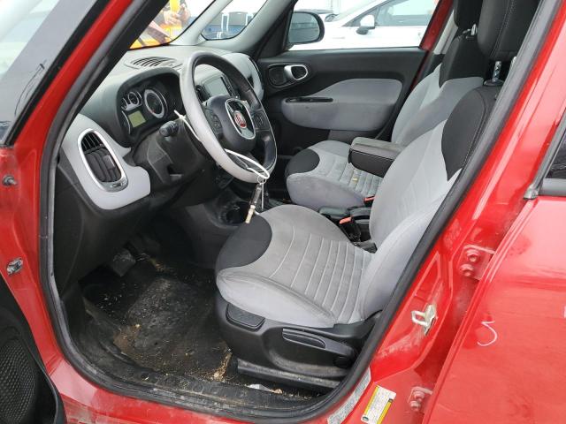 Photo 7 from auction – 2014 FIAT 500L EASY with VIN ZFBCFABH3EZ019426