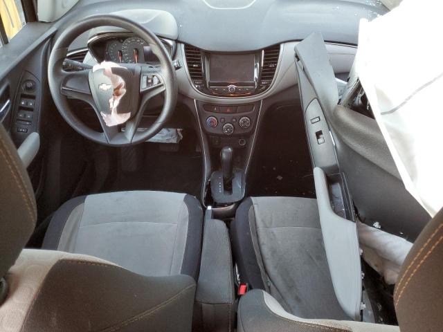 Photo 8 from auction – 2017 CHEVROLET TRAX LS with VIN 3GNCJKSB8HL229049