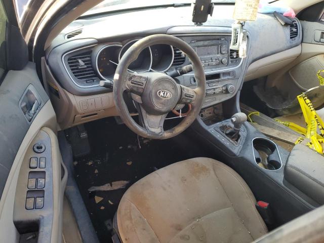 Photo 8 from auction – 2015 KIA OPTIMA LX with VIN 5XXGM4A75FG362063