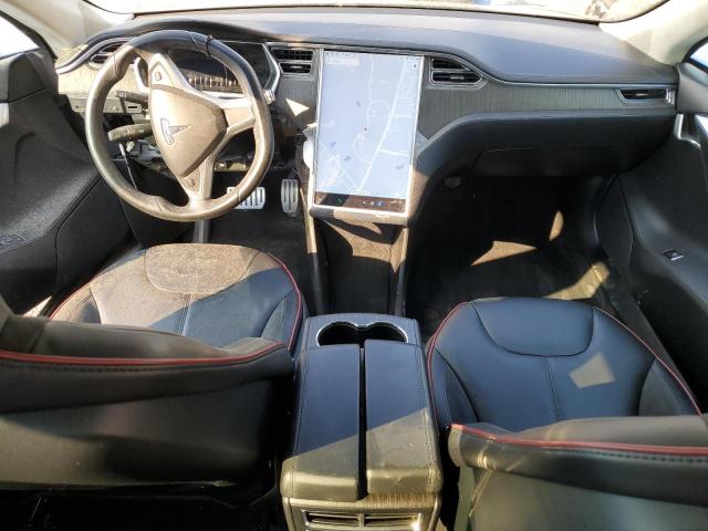 Photo 8 from auction – 2013 TESLA MODEL S with VIN 5YJSA1CP5DFP06599
