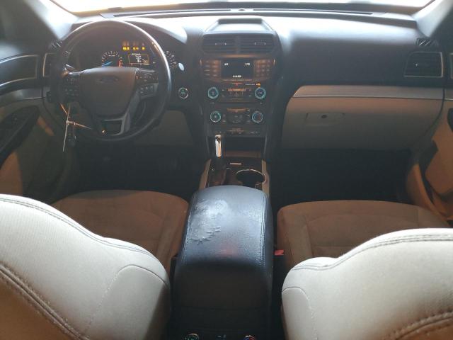 Photo 8 from auction – 2017 FORD EXPLORER X with VIN 1FM5K7D86HGC47952