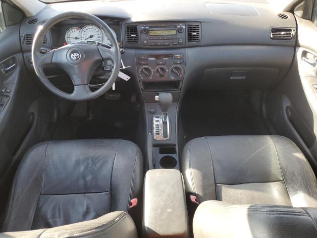 Photo 8 from auction – 2005 TOYOTA COROLLA CE with VIN 1NXBR30EX5Z455719