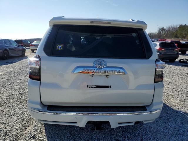 Photo 6 from auction – 2016 TOYOTA 4RUNNER SR with VIN JTEBU5JRXG5357962