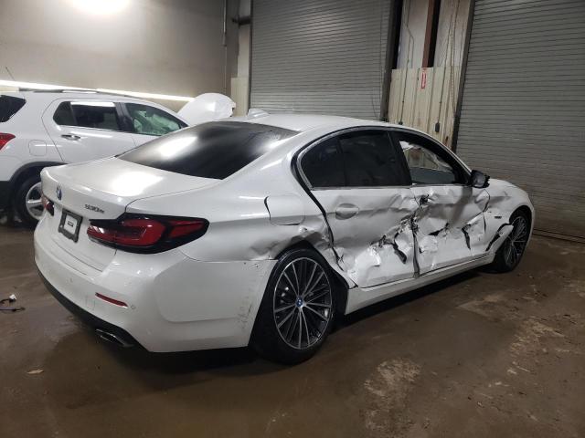 Photo 3 from auction – 2023 BMW 530E with VIN WBA13AG00PCM94423