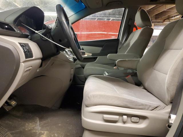 Photo 7 from auction – 2011 HONDA ODYSSEY EX with VIN 5FNRL5H49BB074041