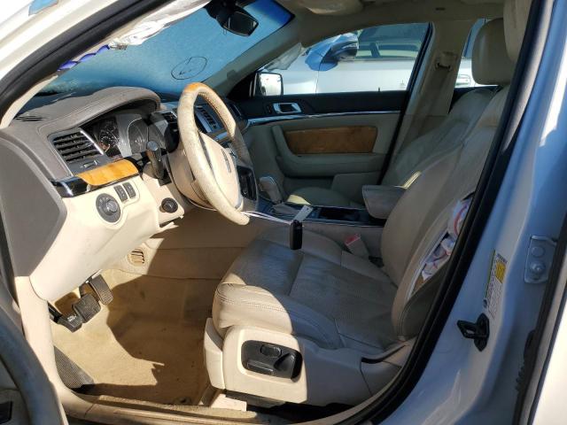 Photo 7 from auction – 2012 LINCOLN MKS with VIN 1LNHL9ER6CG802064