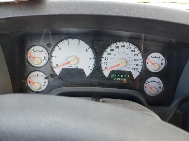 Photo 9 from auction – 2007 DODGE RAM 2500 S with VIN 1D7KS28D57J556238