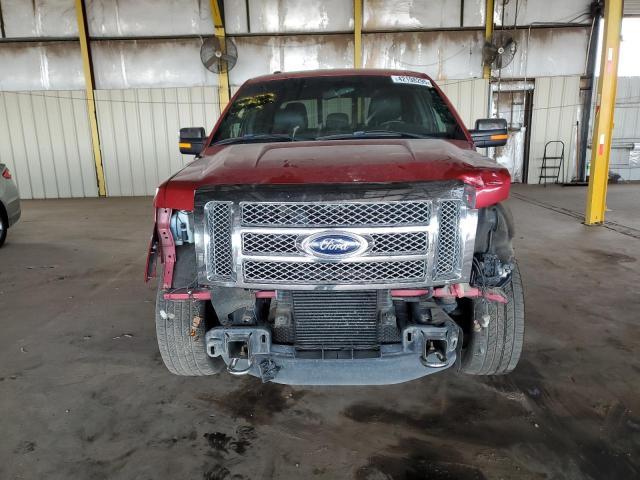 Photo 5 from auction – 2012 FORD F150 SUPER with VIN 1FTFW1ETXCFA84752