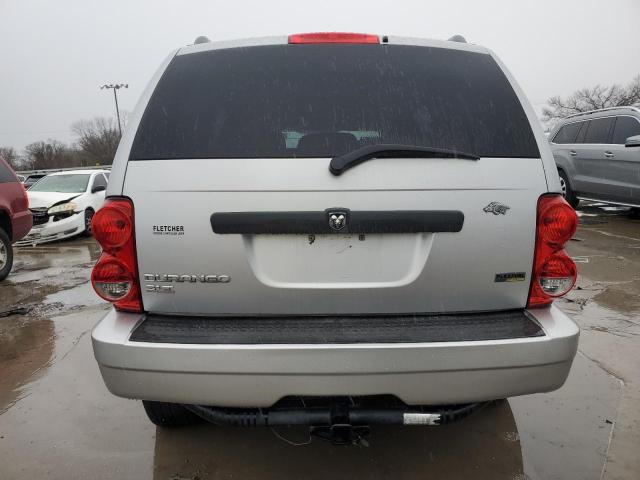 Photo 6 from auction – 2007 DODGE DURANGO SL with VIN 1D8HD48P67F578094