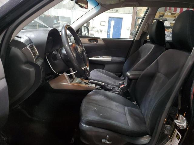 Photo 7 from auction – 2010 SUBARU FORESTER 2 with VIN JF2SH6CC6AH706503