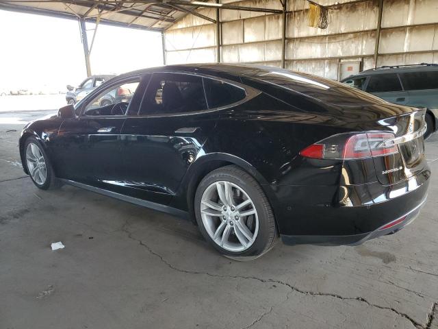 Photo 2 from auction – 2015 TESLA MODEL S 70 with VIN 5YJSA1S22FF088070