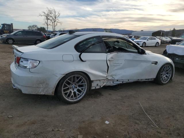 Photo 3 from auction – 2008 BMW M3 with VIN WBSWD93548PY40093